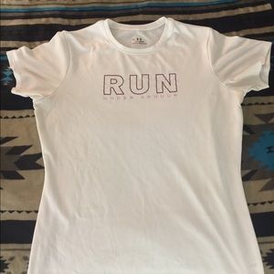 Under Armour Heatgear Shirt.